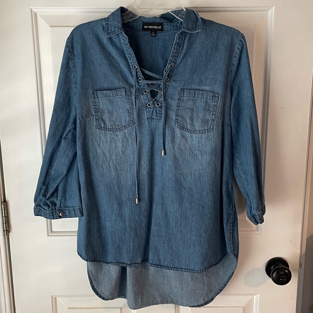 My Michelle Jean Top